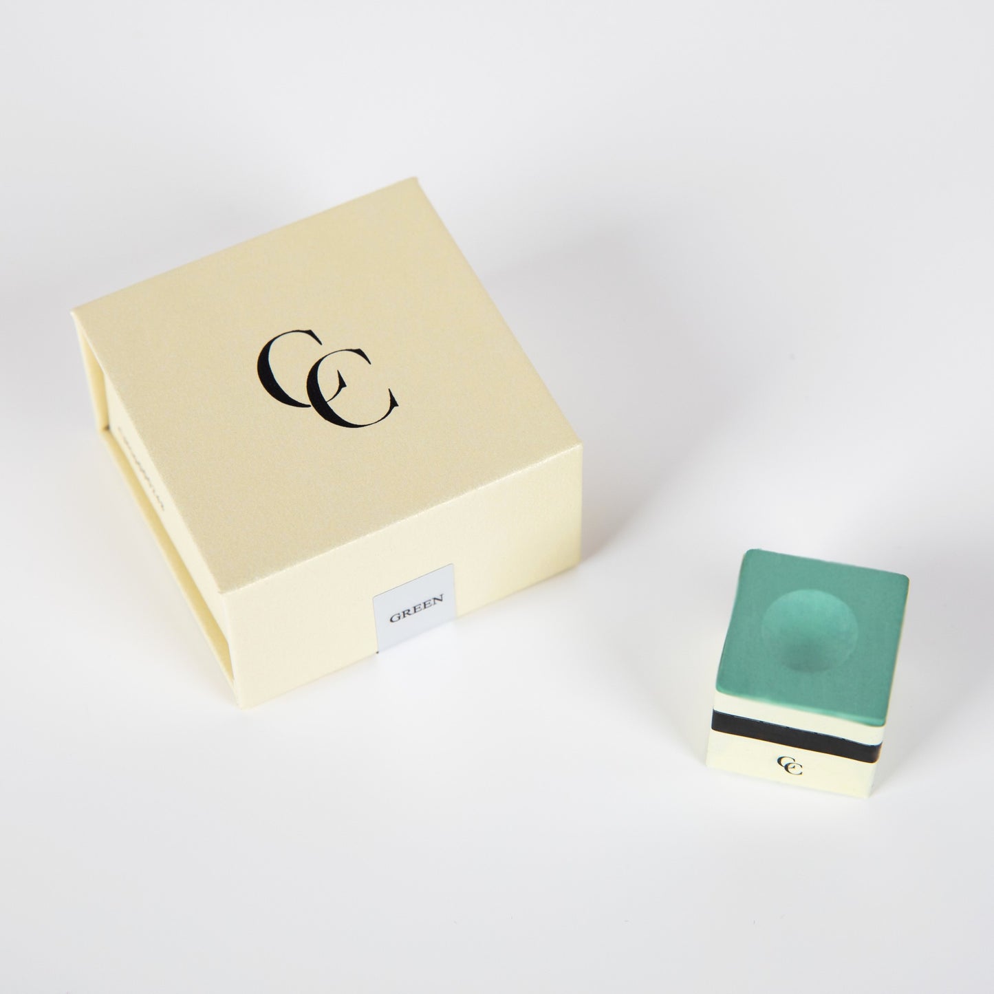 Century Pro Chalk - Snooker (Green)