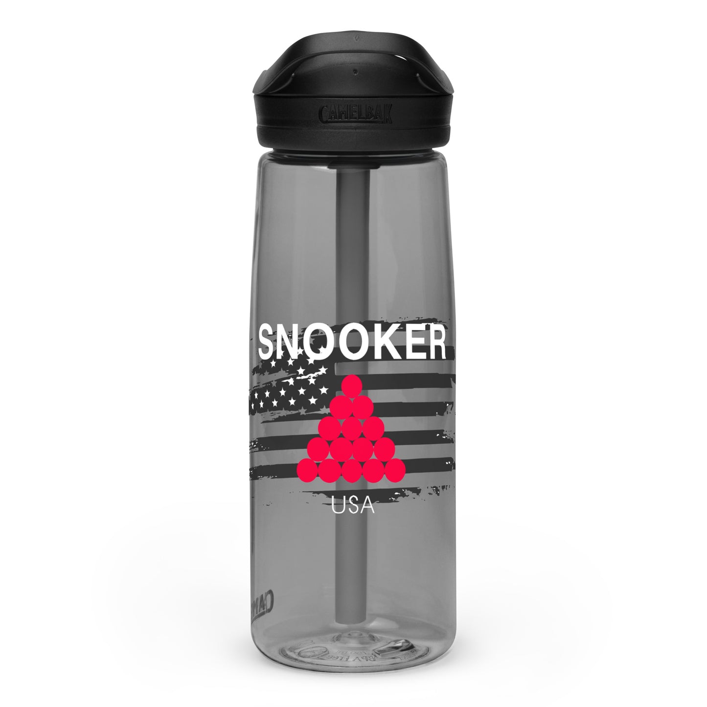 Snooker USA - Sports water bottle