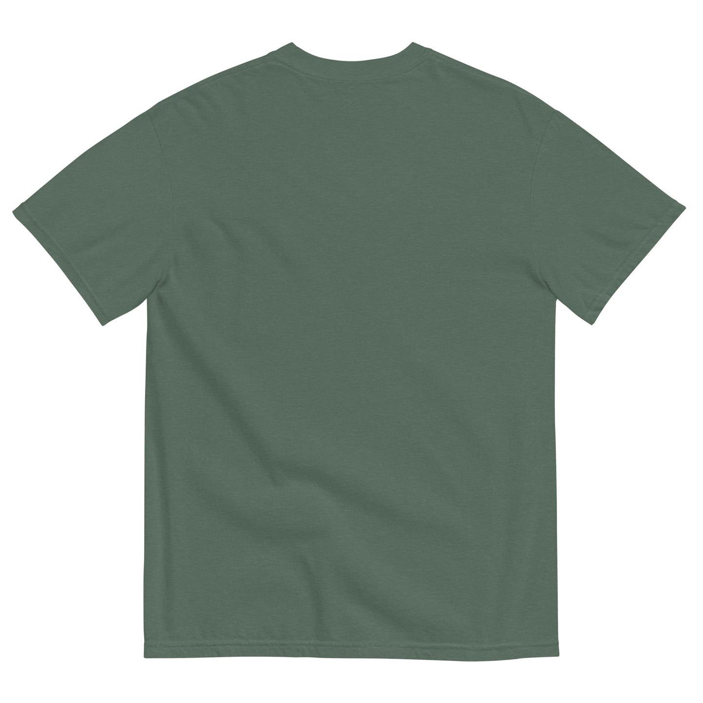 Eat. Sleep. Snooker. Unisex garment-dyed heavyweight t-shirt
