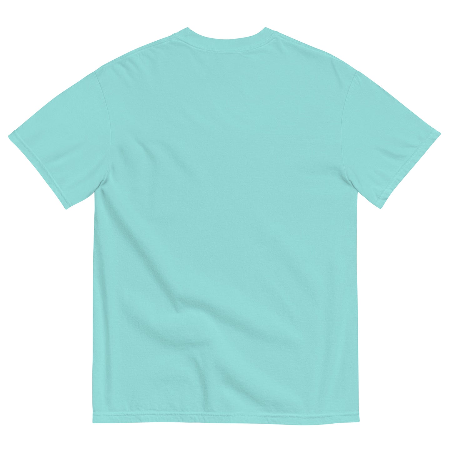 Eat. Sleep. Snooker. Unisex garment-dyed heavyweight t-shirt