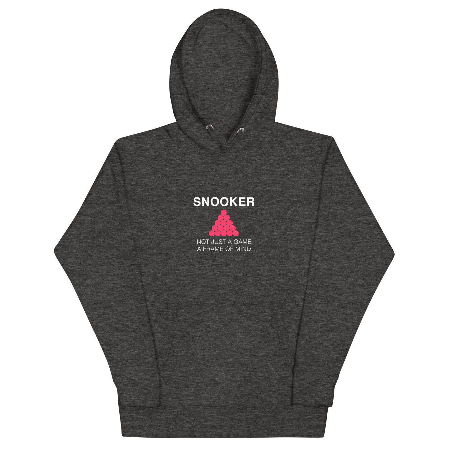 Snooker, A Frame of Mind - Unisex Hoodie