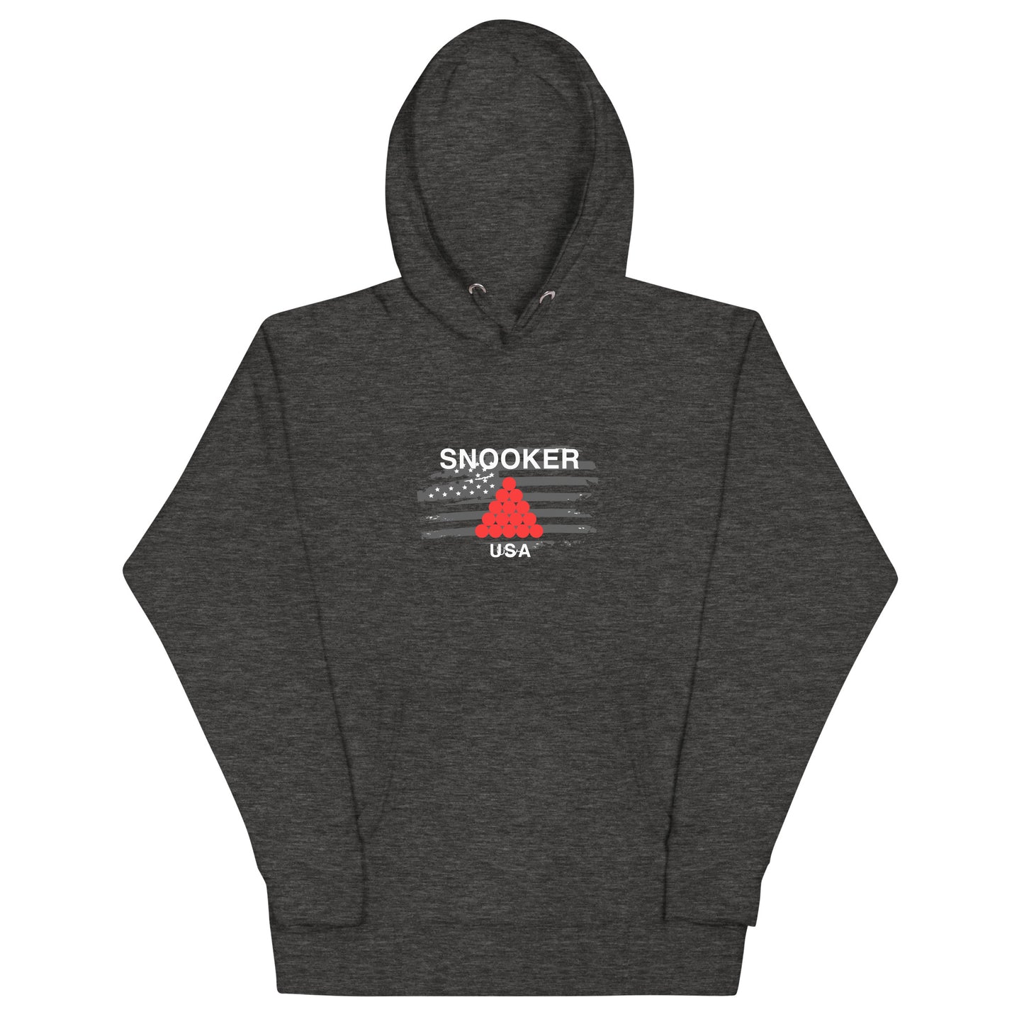 Snooker USA - Unisex Hoodie