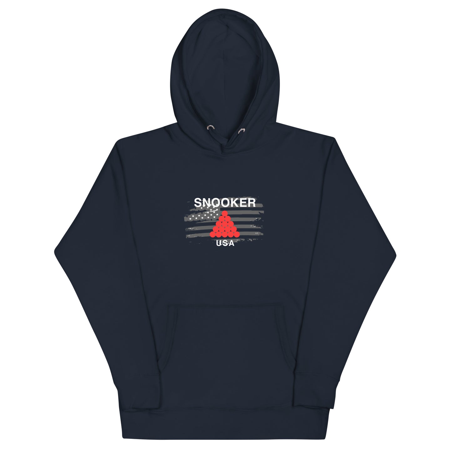 Snooker USA - Unisex Hoodie