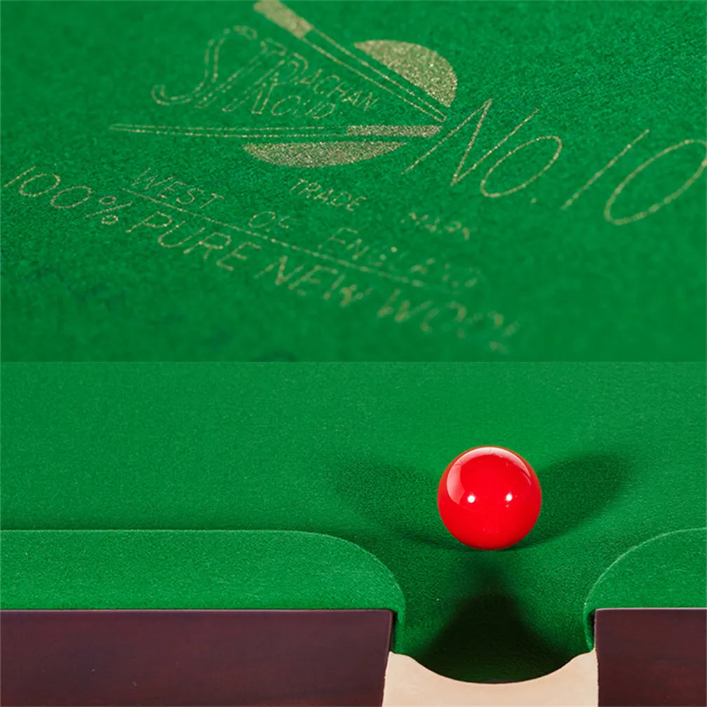 STAR Xing Pai XW101-12S Professional Tournament Snooker Table - USA