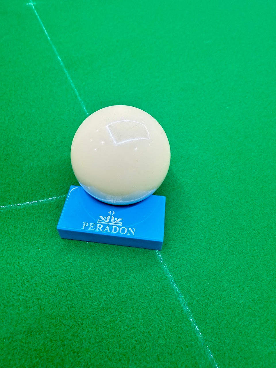 Peradon Snooker Ball Position Marker – Snooker Pot