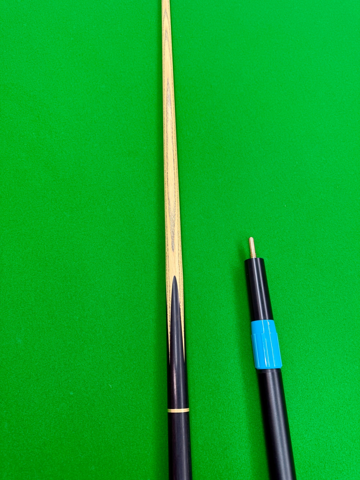 John Parris Regency Snooker Cue – Very Gently Used (Century G4 Tip Fitted)