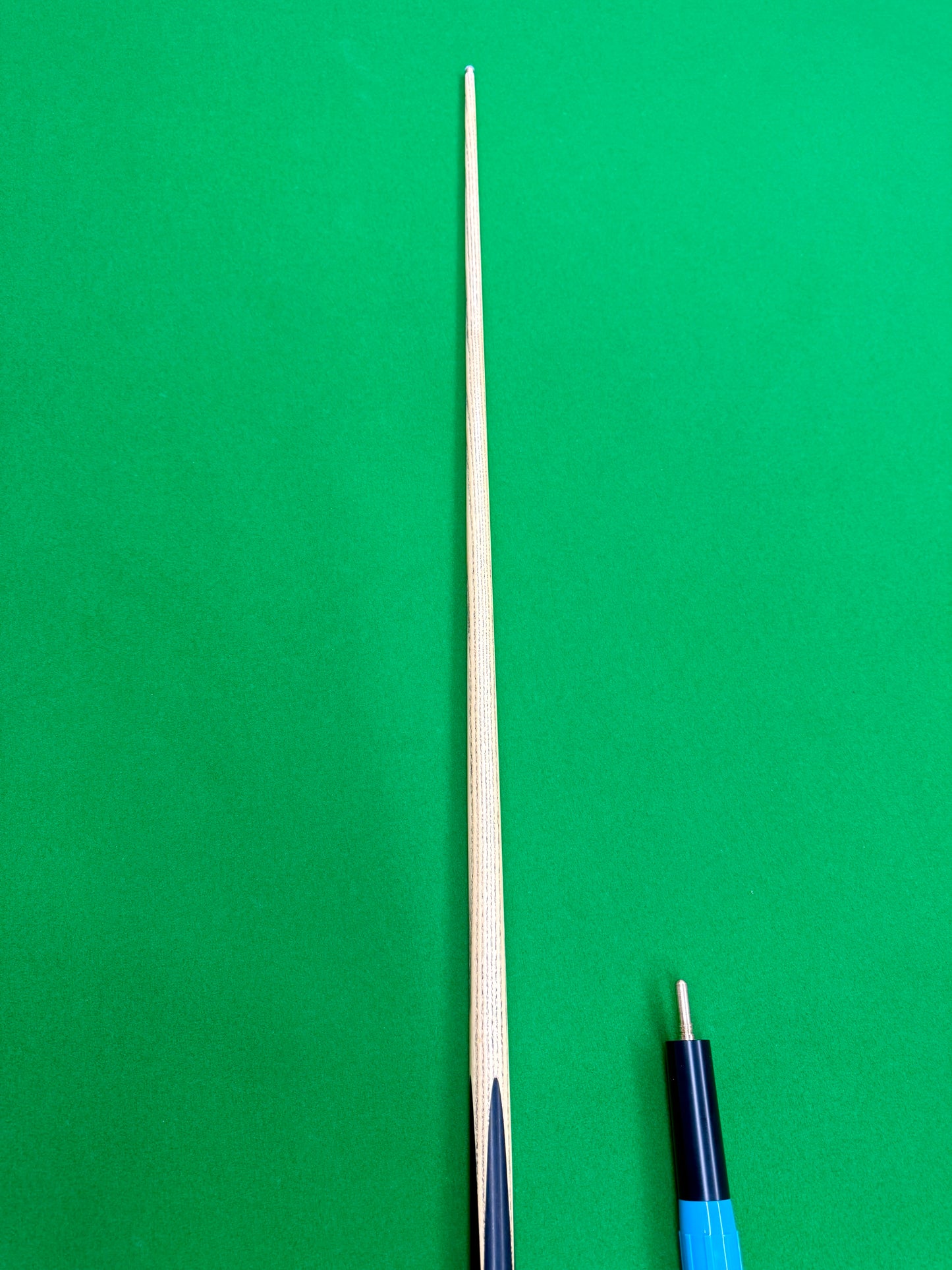 John Parris Regency Snooker Cue – Very Gently Used (Century G4 Tip Fitted)