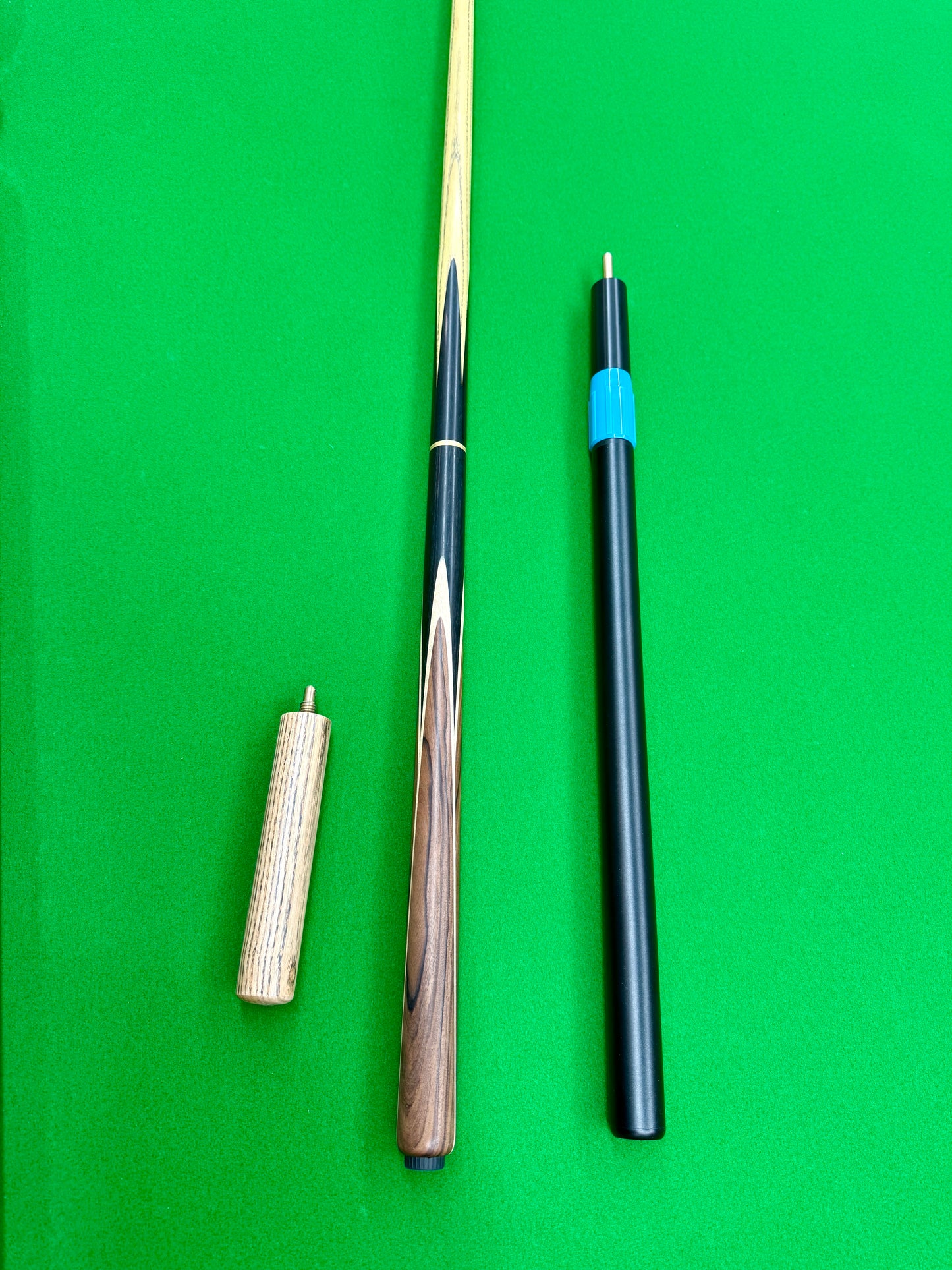 John Parris Regency Snooker Cue – Very Gently Used (Century G4 Tip Fitted)