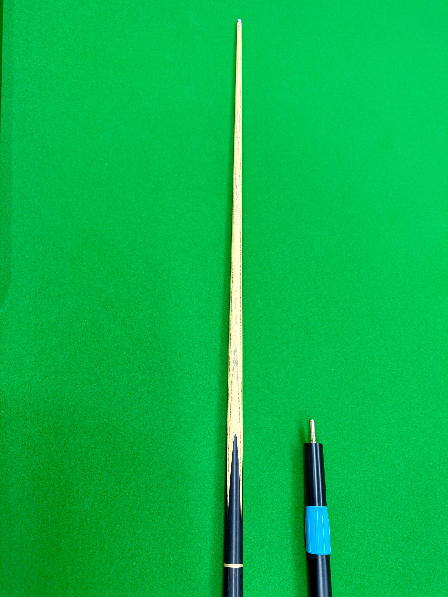 John Parris Regency Snooker Cue – Very Gently Used (Century G4 Tip Fitted)