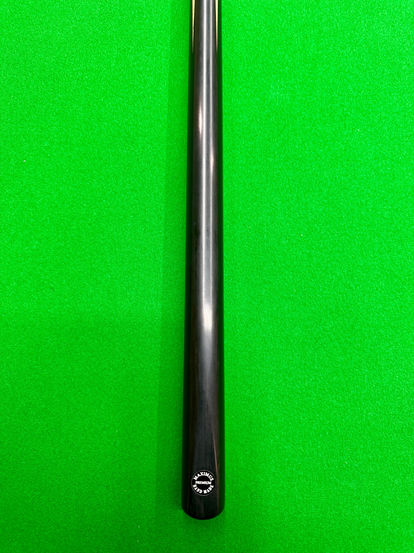 Maximus Premium 60" Handmade Snooker Cue – Gently Used (Century Tip Fitted)