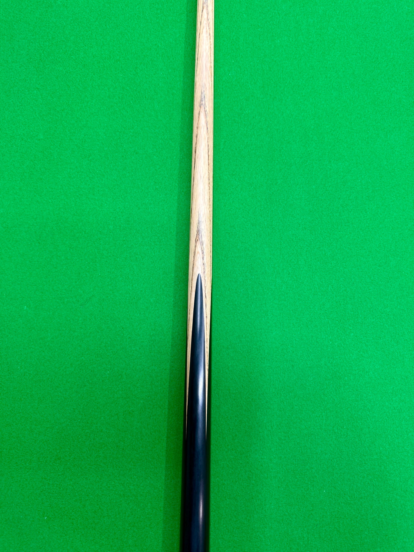 Maximus Premium 60" Handmade Snooker Cue – Gently Used (Century Tip Fitted)