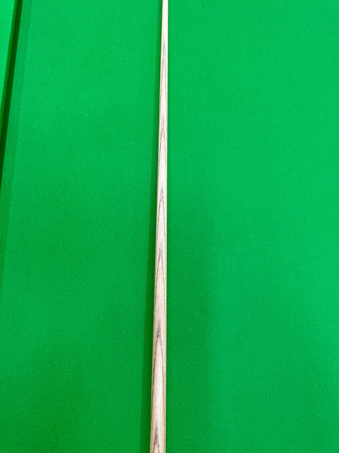 Maximus Premium 60" Handmade Snooker Cue – Gently Used (Century Tip Fitted)