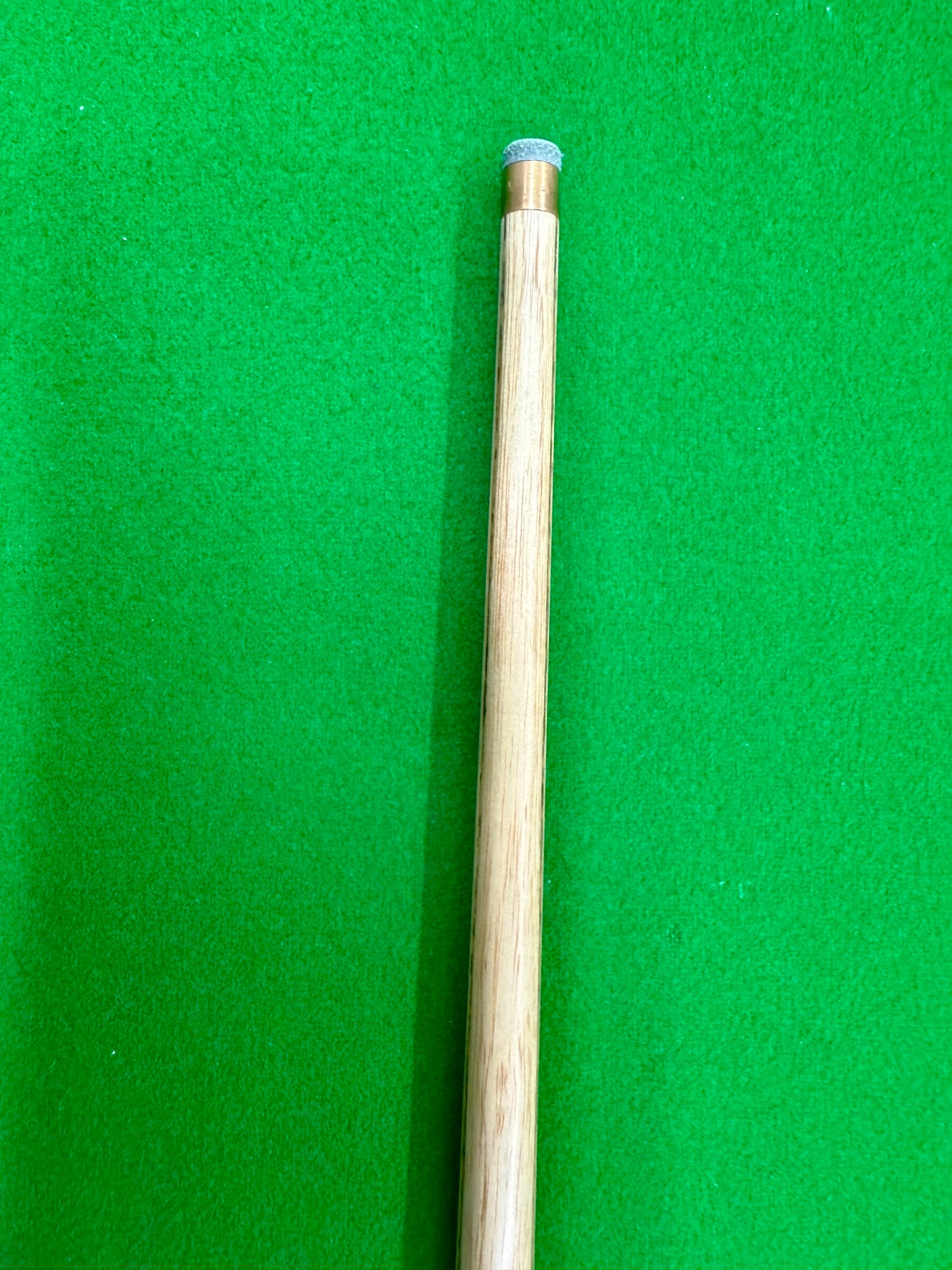 Maximus Premium 60" Handmade Snooker Cue – Gently Used (Century Tip Fitted)