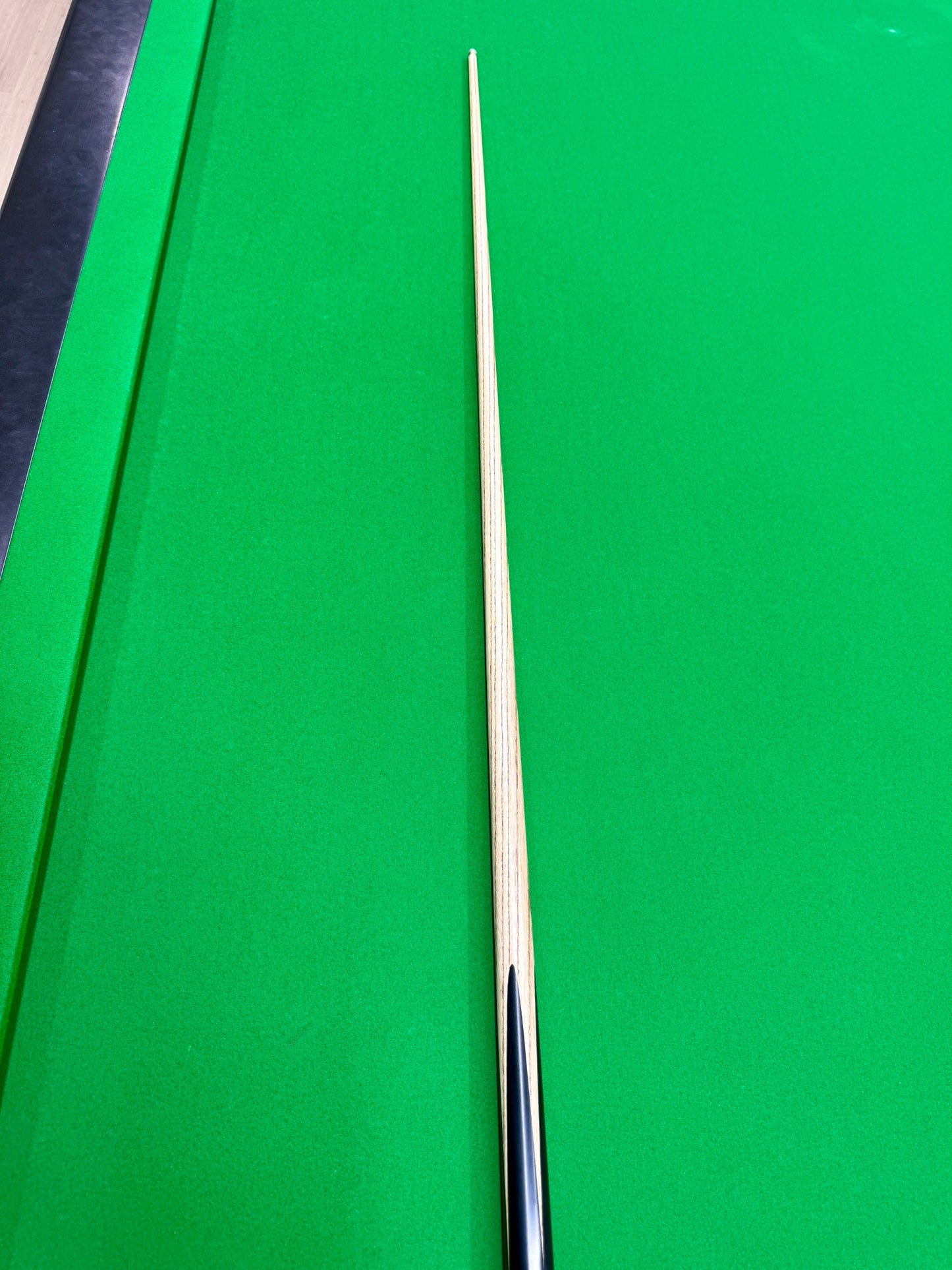 Maximus Premium 60" Handmade Snooker Cue – Gently Used (Century Tip Fitted)