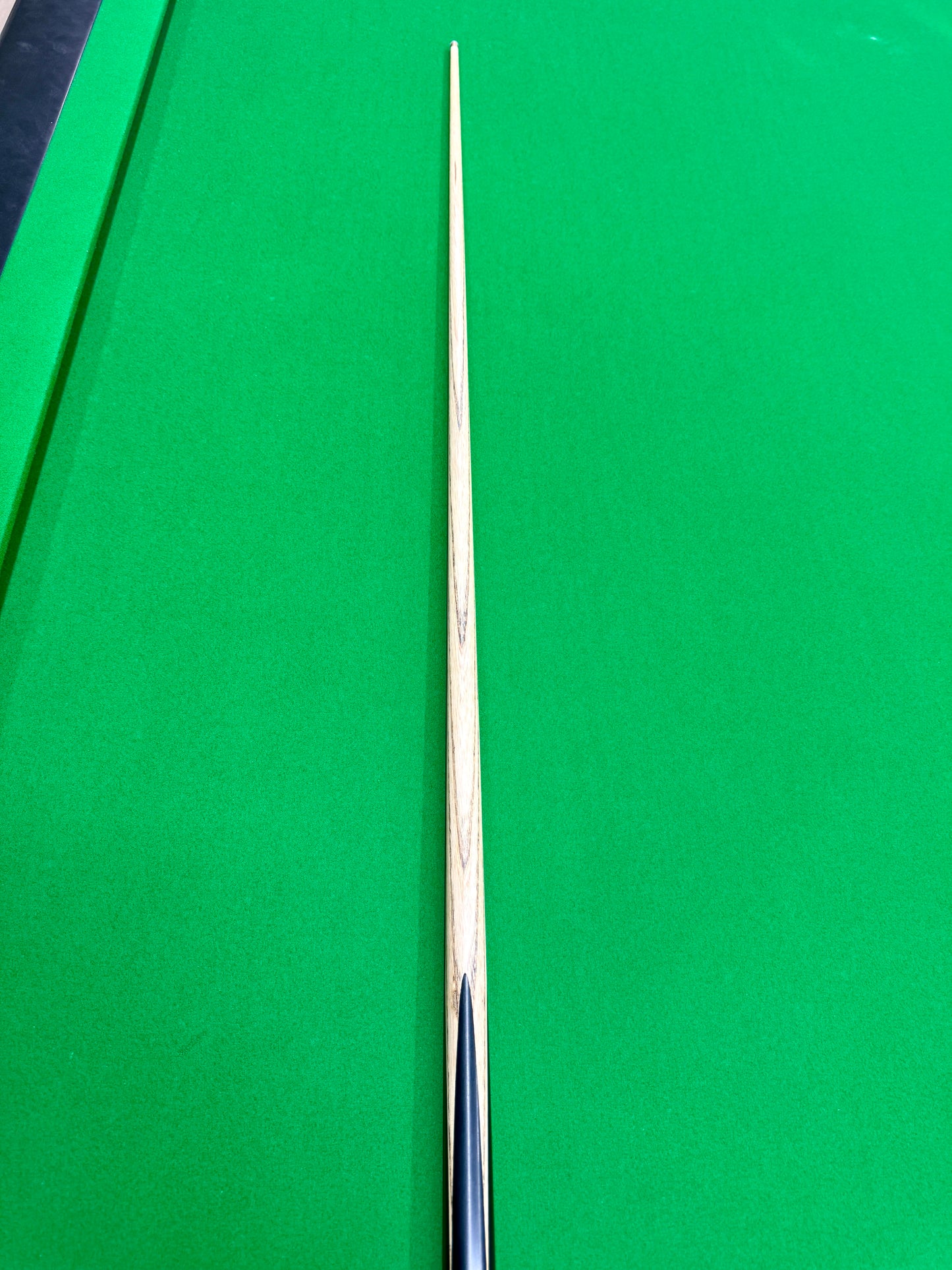 Maximus Premium 60" Handmade Snooker Cue – Gently Used (Century Tip Fitted)