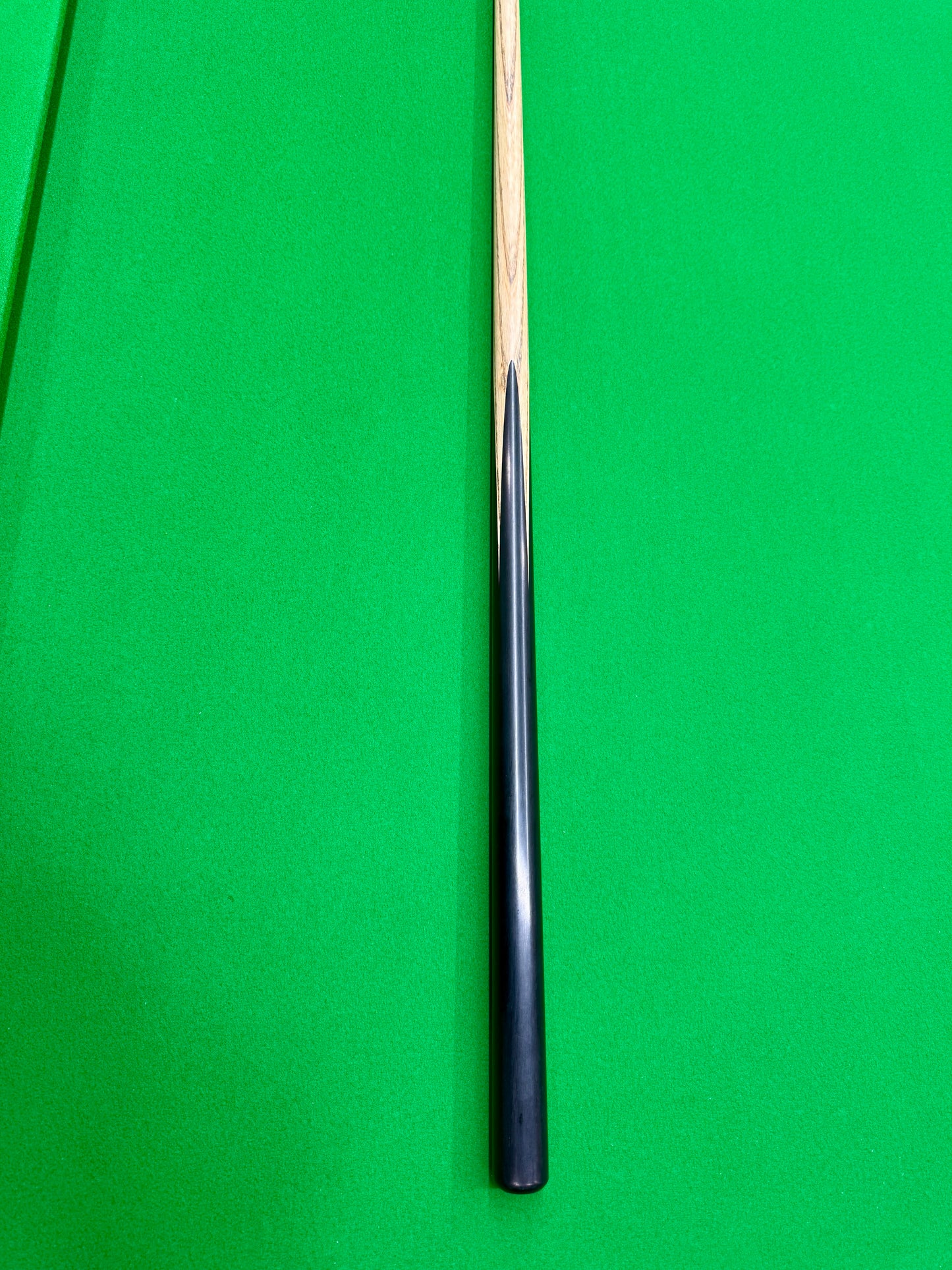 Maximus Premium 60" Handmade Snooker Cue – Gently Used (Century Tip Fitted)