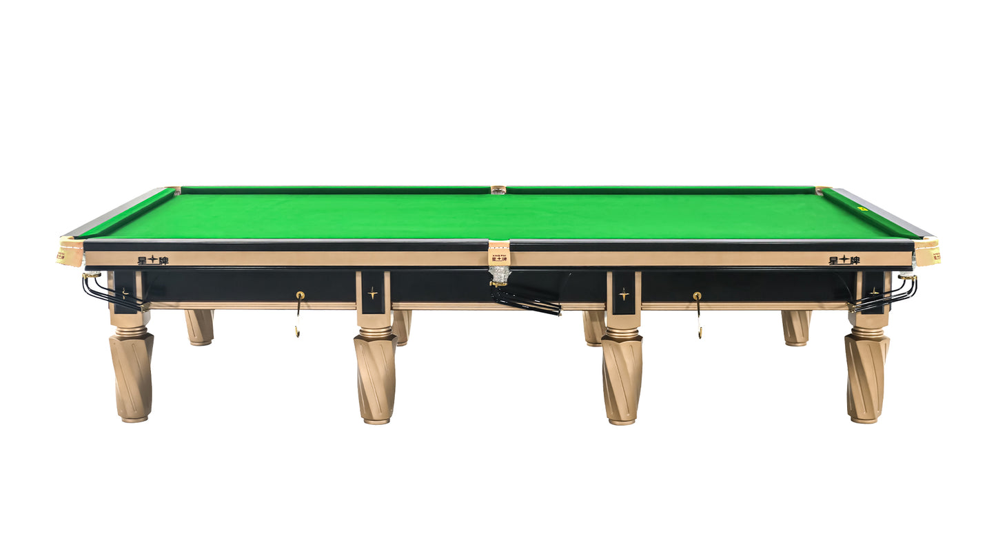 STAR Xing Pai S106-12S Professional Snooker Table - USA