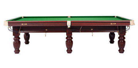 STAR Xing Pai XW107-10S Professional Snooker Table - USA – Snooker Pot