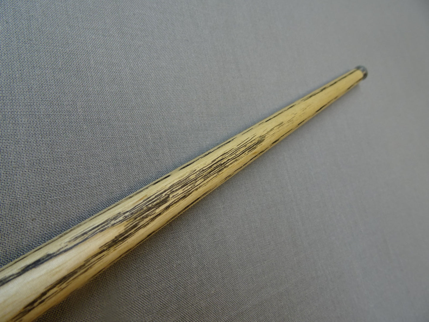 GBL Special 001 XS – 1-Piece Ash Snooker Cue (9.25mm with Century G5 fitted, Titanium Ferrule, 58", 18.5oz)