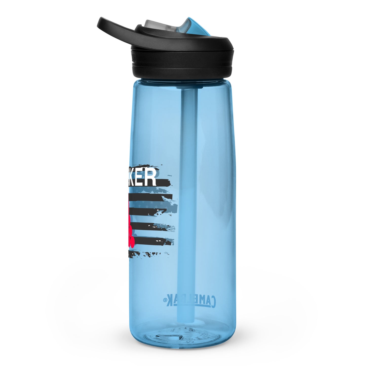 Snooker USA - Sports water bottle