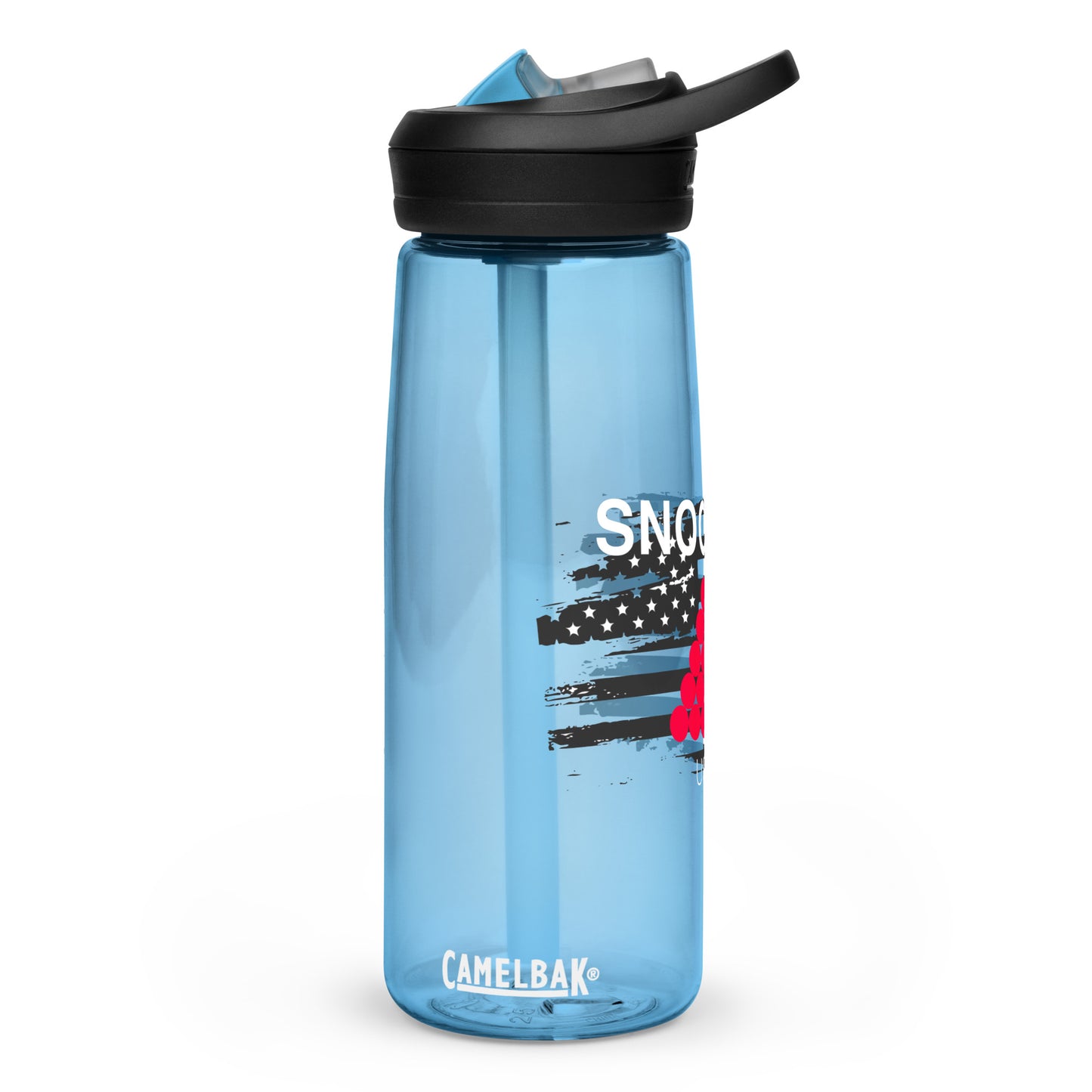 Snooker USA - Sports water bottle