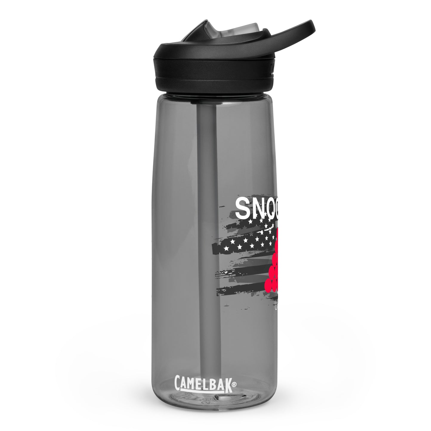 Snooker USA - Sports water bottle