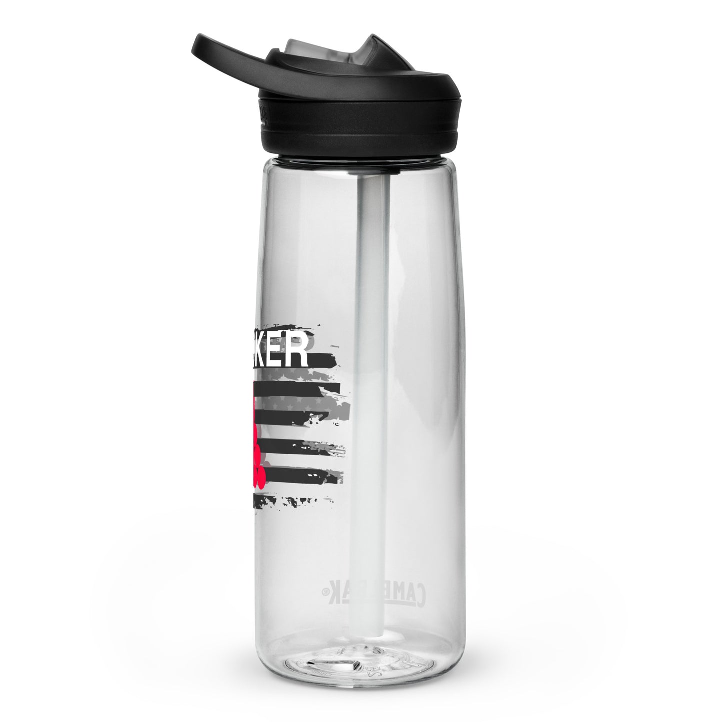 Snooker USA - Sports water bottle