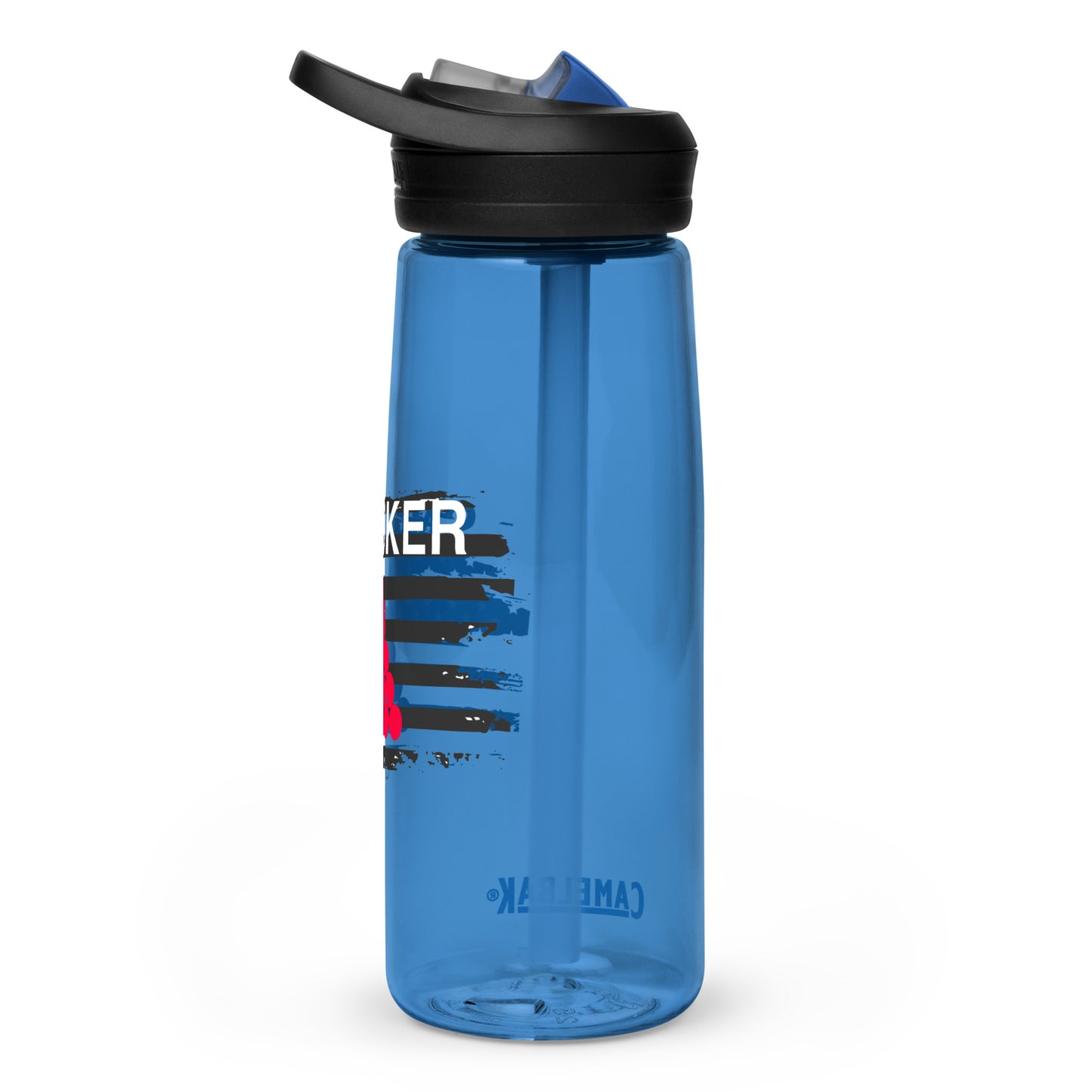 Snooker USA - Sports water bottle