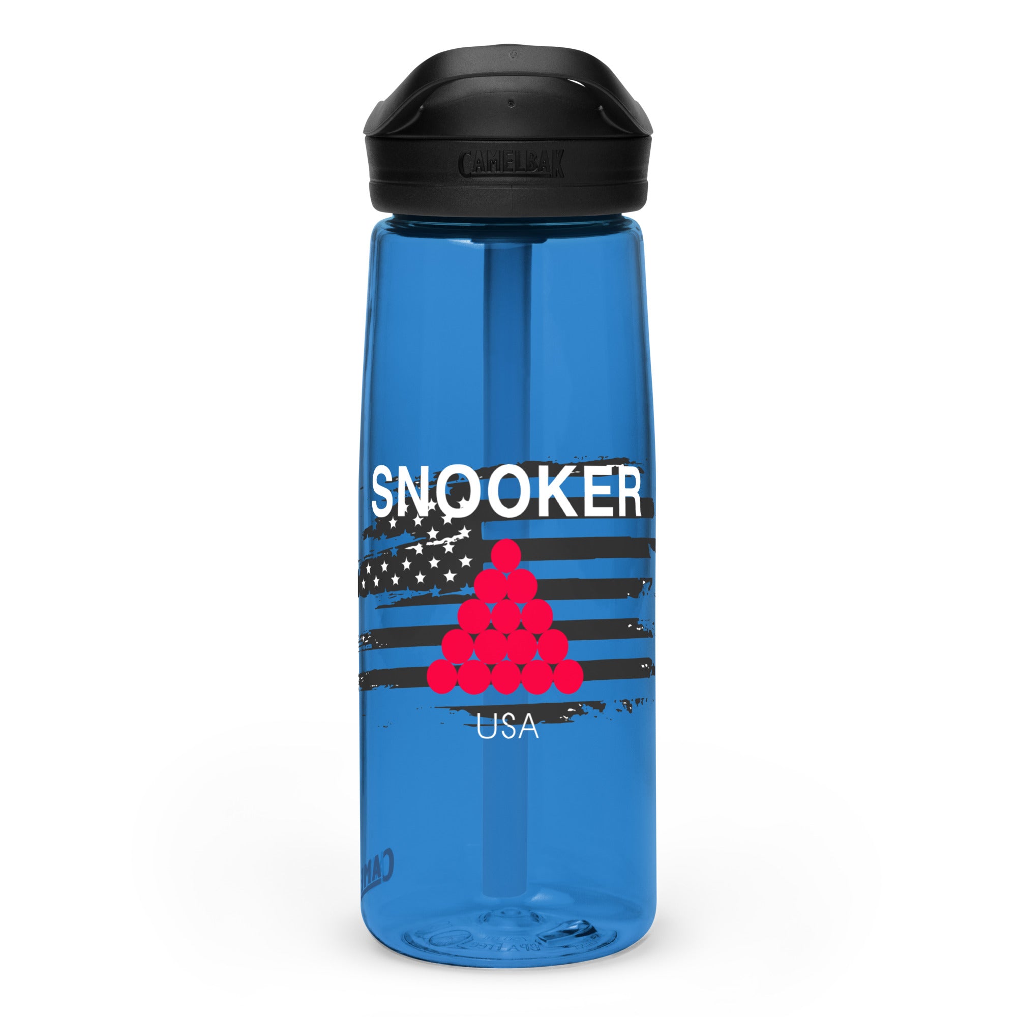 Snooker USA - Sports water bottle – Snooker Pot