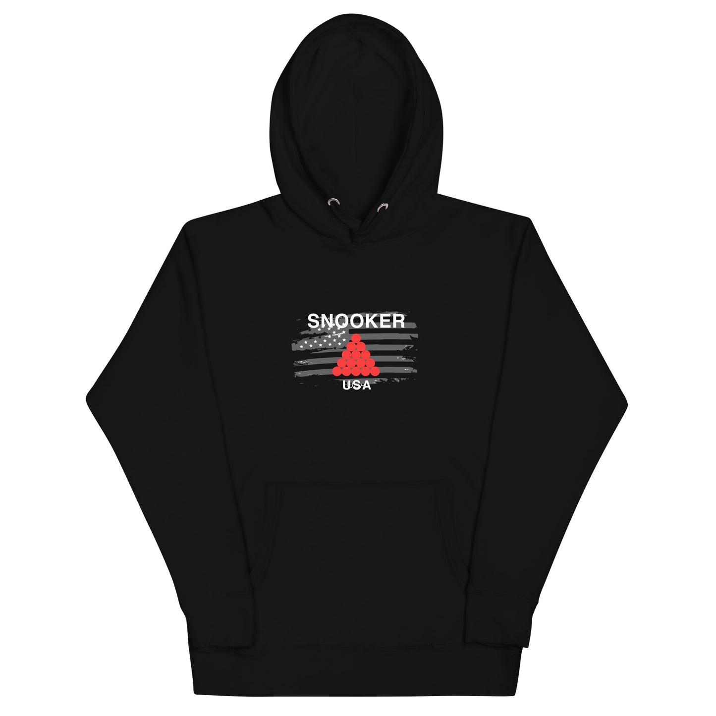 Snooker USA - Unisex Hoodie